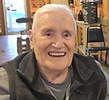 ARTHUR (ART) BERNARD BELISLE Obituary pic