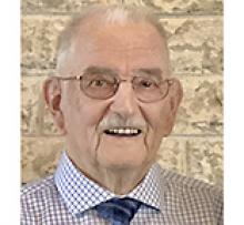 JOHN E. (JOHNNIE) DYCK Obituary pic