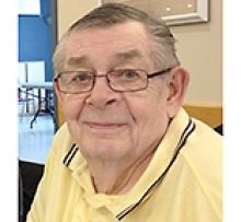 JAMES STANLEY BROWN (STAN) Obituary pic