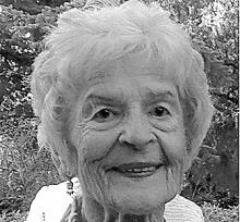 SALLY RILEY DOWLER Obituary pic