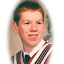 JOHN (SKIPPY) ALFRED GRAYDON Obituary pic