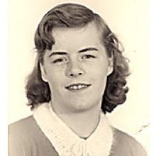 AUDREY EILEEN SHELDON (HEIDAHL) - Obituary pic