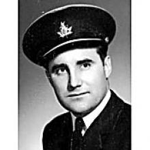 DOUGLAS PALMER HOBSON Obituary pic
