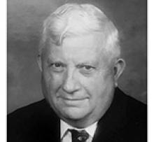 LOUIS WILLIAM LUDLAM Obituary pic