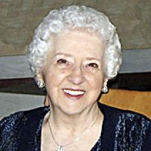 OLIVE FERLAND (TETREAULT) Obituary pic