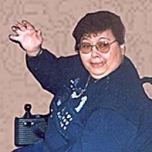 AMELIA (AMY) GOODWIN (DUCHARME)  Obituary pic