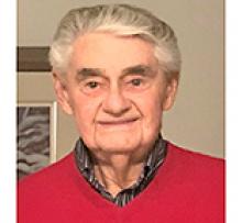 MARSDEN DON FENWICK Obituary pic