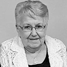 THERESE MARY SHEPHERD Obituary pic