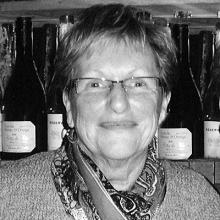 SALLY LOUISE NEWMAN Obituary pic
