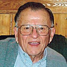 FRANK JOHN YAROMY Obituary pic