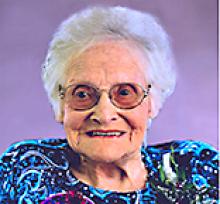 GLADYS LORENE GREEN Obituary pic