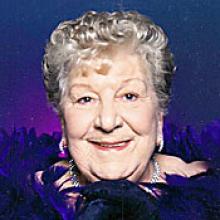ELIZABETH (LIZ / BETTY) EVANS Obituary pic