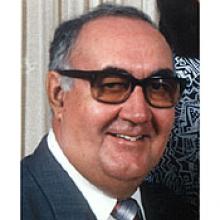 JOHN ROBERT BEGG Obituary pic