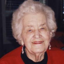 ROSE MASNIUK Obituary pic