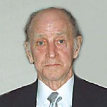 EDGAR FINLAYSON Obituary pic