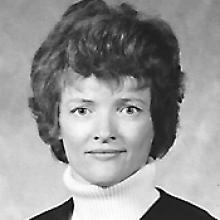 BEATRICE SHERIDAN Obituary pic