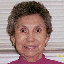 EVELYN KITCHIKESIK Obituary pic