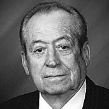 JOHN JACOB RITTER Obituary pic
