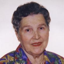 STANKA CALICH Obituary pic