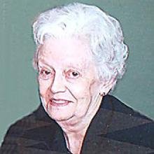 SARAH MAE NEWTON Obituary pic