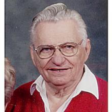 WILLIAM (BILL) KWASNYCIA Obituary pic