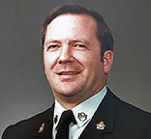 DAVID ALFRED ROBSON SHULTZ Obituary pic
