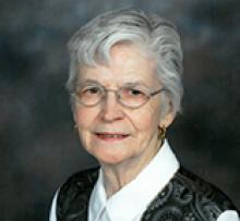 FLORENCE MARIE JEANNE CHARTIER (LE GAL) Obituary pic