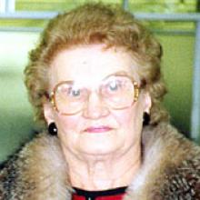 ANNE LEDOHOWSKI (ZASITKO) Obituary pic