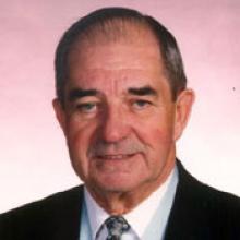 JAMES BERNARD (BERNIE) GILL Obituary pic