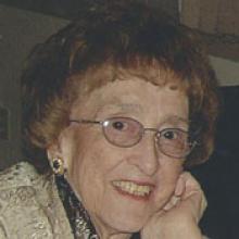 ESTELLE RAE REYNOLDS Obituary pic