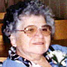 CATHERINE MARY MCLEOD (MCIVOR) Obituary pic