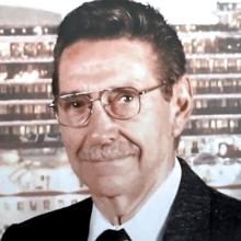 SYLVIO (SYL) LEON VINCENT Obituary pic