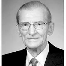 WALTER REGEHR Obituary pic