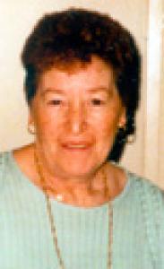 GEORGETTE BELISLE Obituary pic