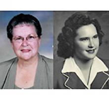 HELENE ELEANOR WILLIAMSON Obituary pic