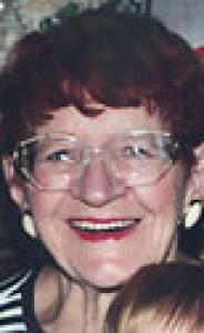 ELLEN IRIS PARKES Obituary pic