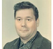 DONALD JOHN LEE-PAGET (TROSTERUD) Obituary pic