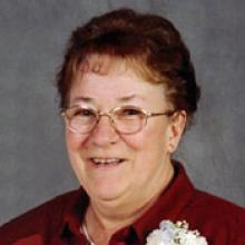ALINE JEANNE DESLAURIERS (BELANGER) Obituary pic