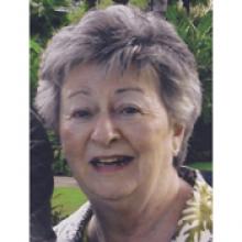 FAYE STEPHEN  Obituary pic