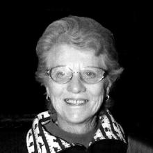 ORMA MAXINE GRAHAM Obituary pic