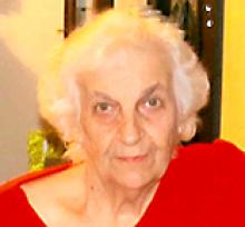 ALICE DANISH (KRAWCHUK) Obituary pic
