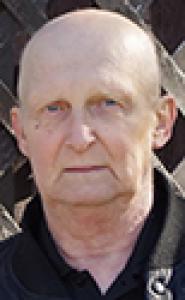PETER MARK HURD Obituary pic