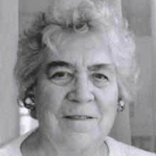 SYLVIA GRACE BASSON Obituary pic
