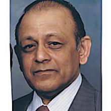 DR. SAMUEL KENNETH KEMKARAN Obituary pic