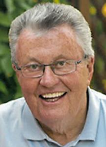 JAMES EDWARD HINCHLIFFE (TED) Obituary pic