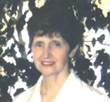 DOROTHY MARIE HARMS (DOELL) Obituary pic