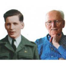 MAXWELL JOHN HATCH Obituary pic
