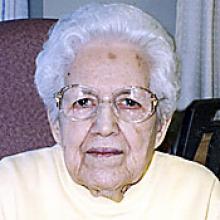 MARY DOLCHUK (SPELCHUK)  Obituary pic