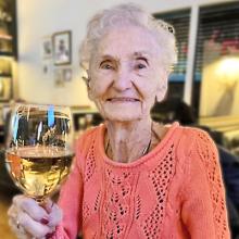 JOAN JOYCE BLANCHARD Obituary pic