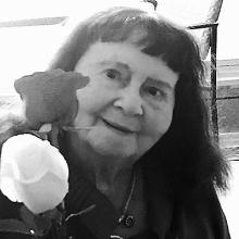GLADYS IRENE HOSSACK Obituary pic